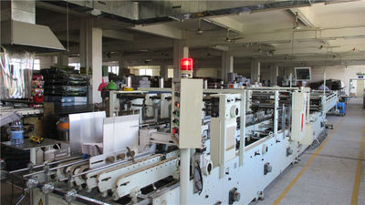 CHINA Drake and Jill Eco Packaging Co., Ltd. Unternehmensprofil